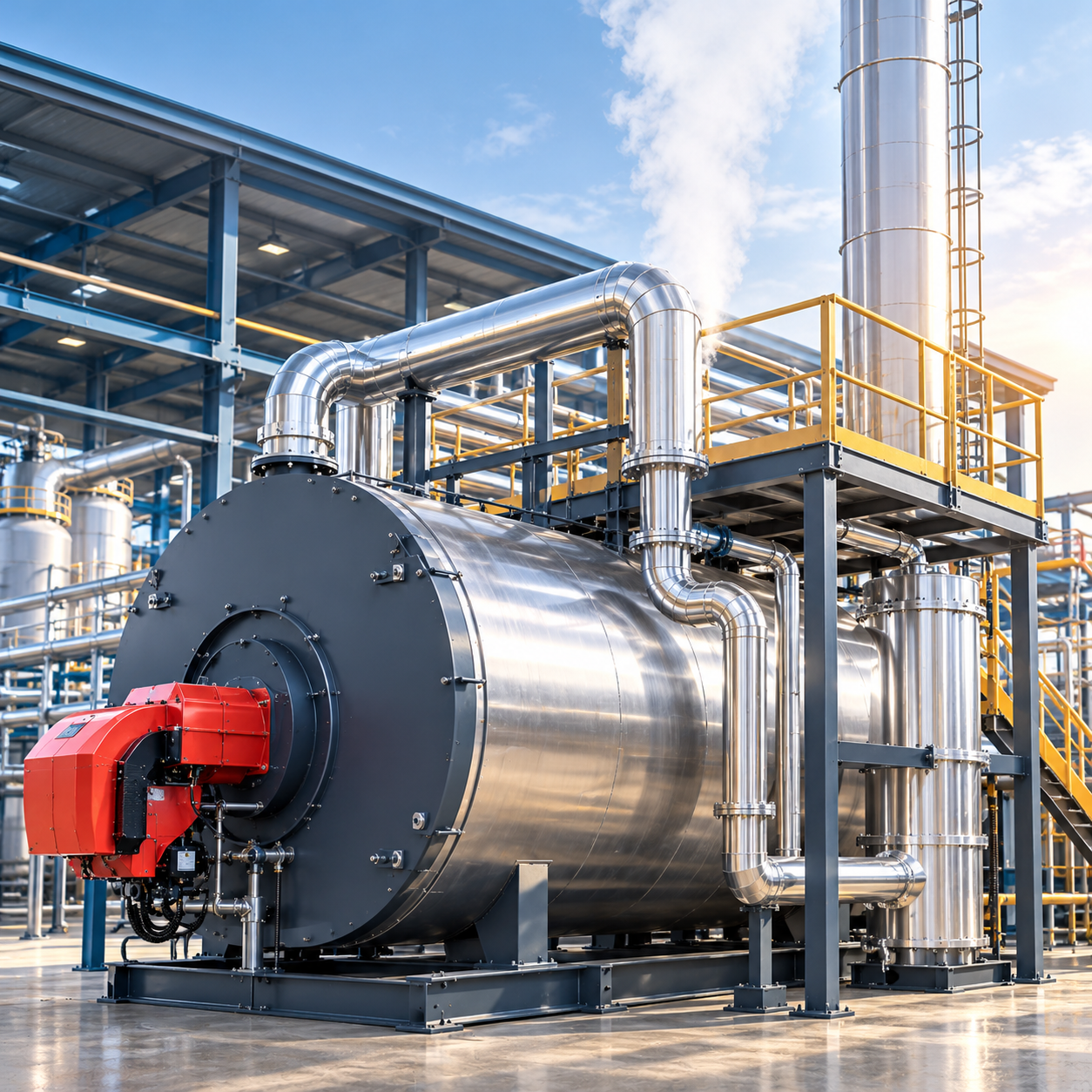 Boiler & Steam Systems