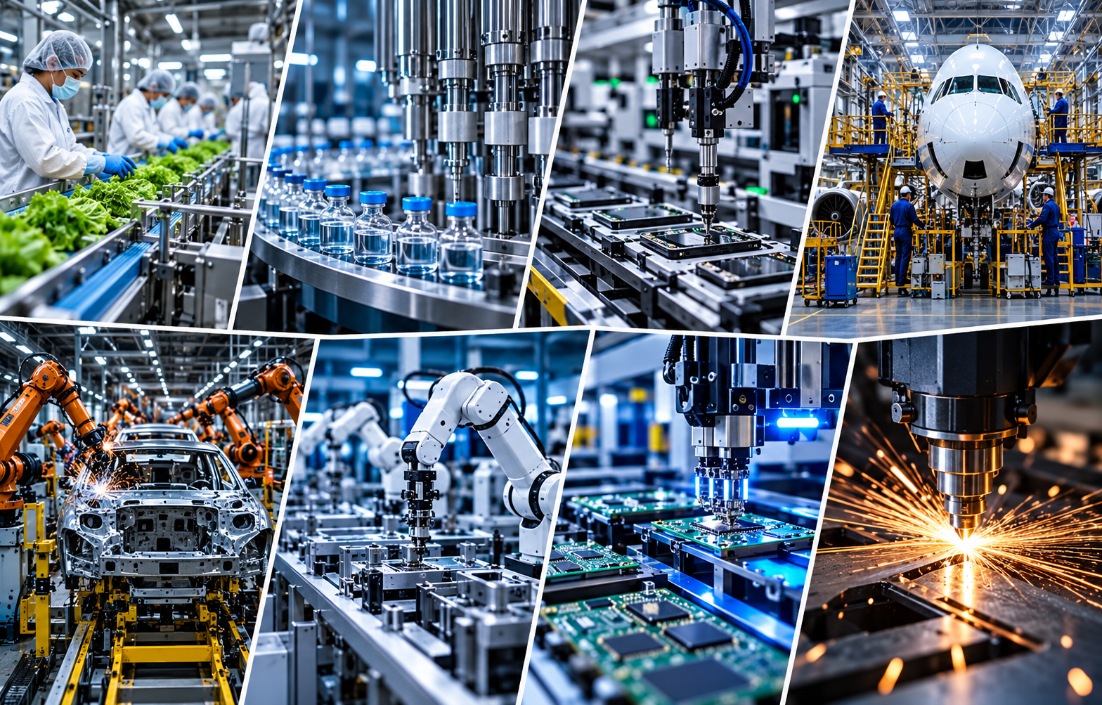 Manufacturing