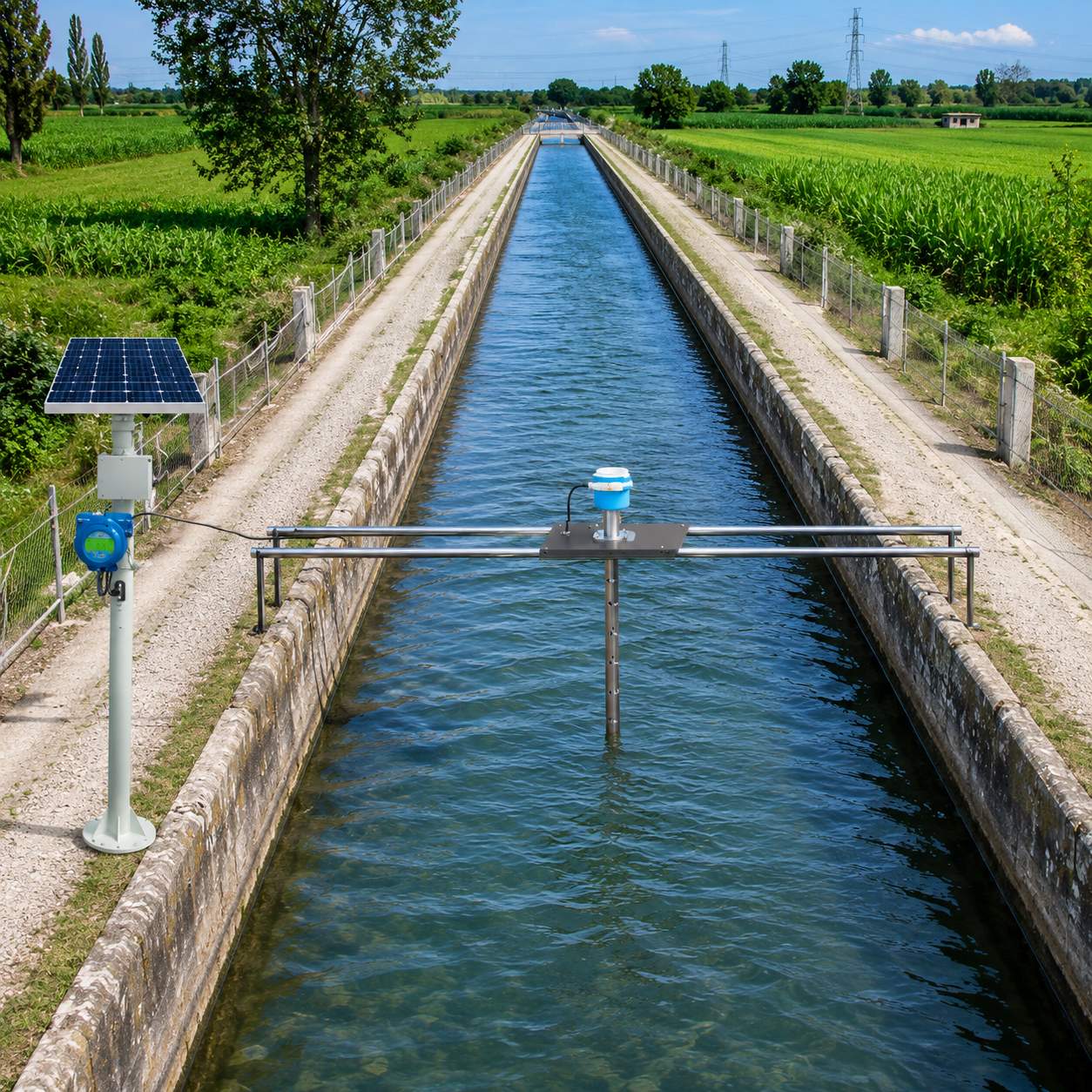 Irrigation & Water Distribution