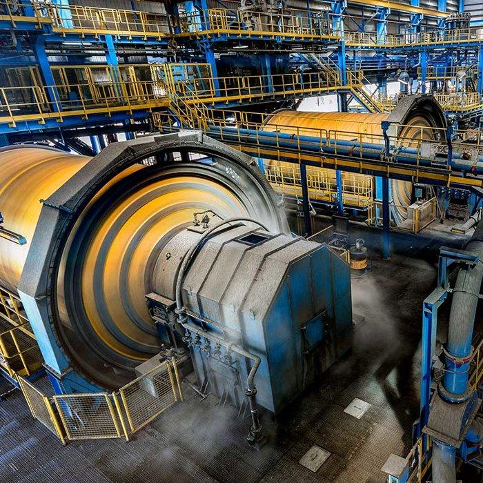 Mining Industry