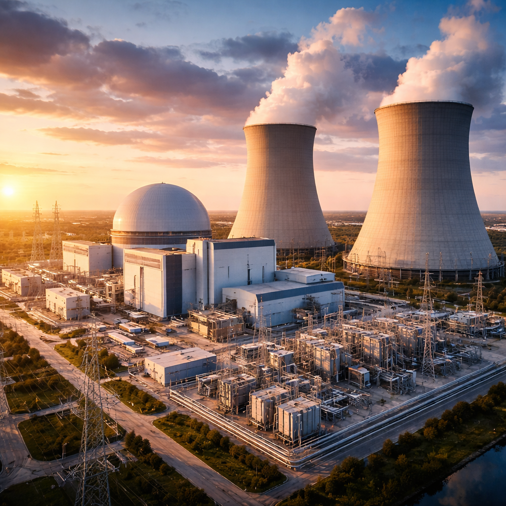 Nuclear Power Generation