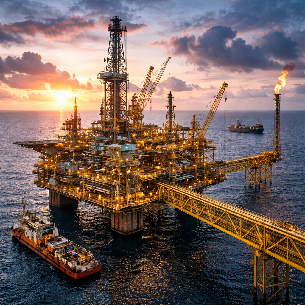 Oil and Gas 