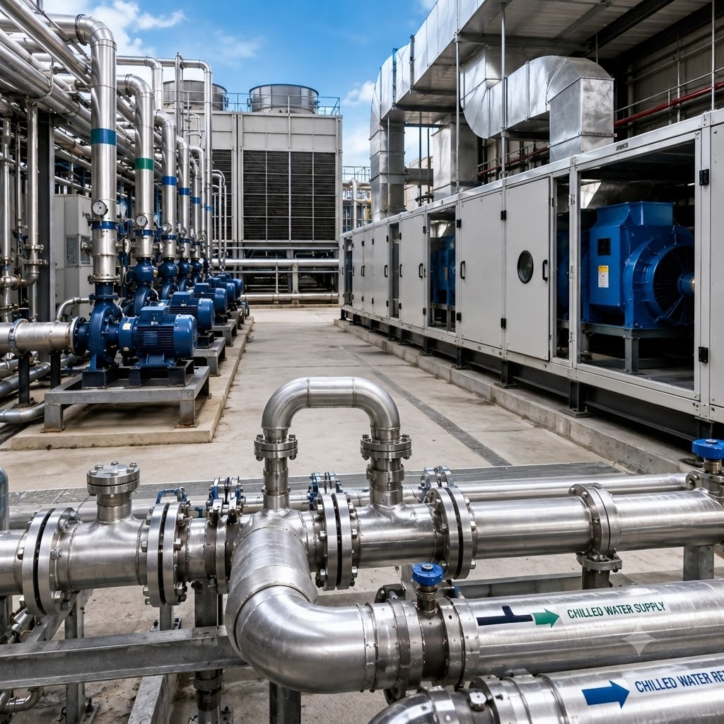 HVAC & Chilled Water