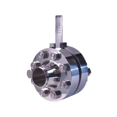 ORIFICE PLATE ASSEMBLY