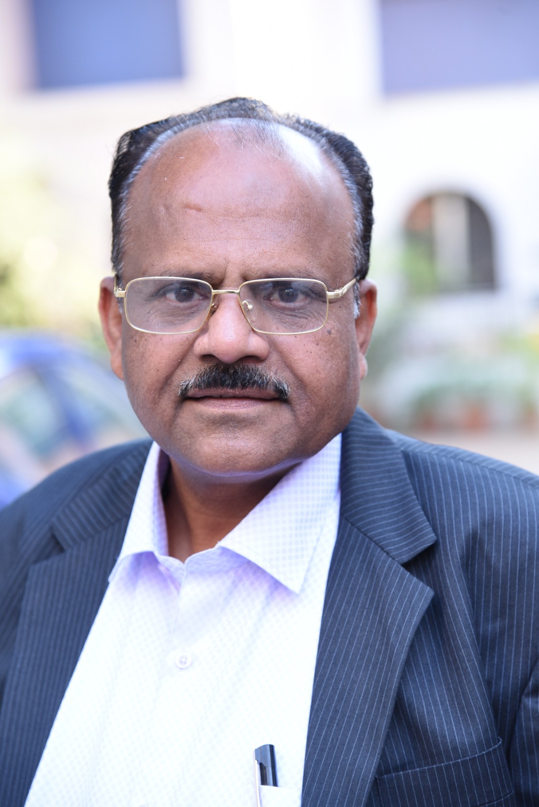Mr. Rajendra M. Nagaonkar